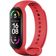 RhinoTech for Xiaomi Mi Band 6 Magenta - Watch Strap