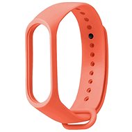 RhinoTech for Xiaomi Mi Band 3/4 Orange - Watch Strap