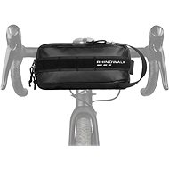 Rhinowalk Handlebar Bike Bag 2,4 l RK24930BK black - Bike Bag