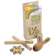 Rohema Kids Natural Percussion Set 618083 - Percussion