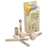 Rohema Junior 1+ Natural Percussion Set 618085 - Percussion