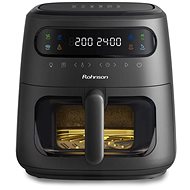 Rohnson R-2807 7,6 l - Heißluftfritteuse 