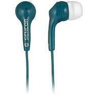 Sencor SEP 120 kék - Fej-/fülhallgató