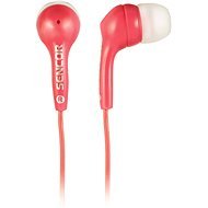 Sencor SEP 120 rózsaszín - Fej-/fülhallgató
