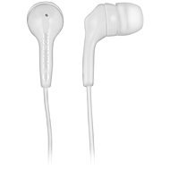 Sencor SEP 120 fehér - Fej-/fülhallgató