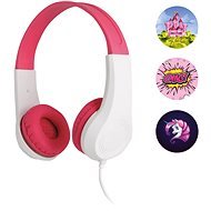 Sencor SEP 255 GIRLS Pink - Headphones