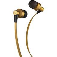 Sencor SEP 300 MIC Gold - Headphones
