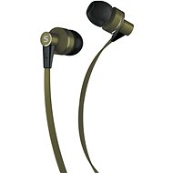 Sencor SEP 300 MIC Khaki - Headphones