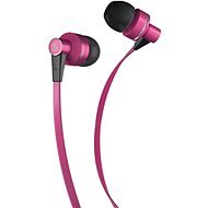 Sencor SEP 300 MIC Pink - Headphones