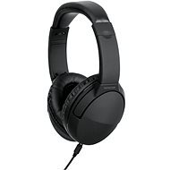 Sencor SEP 636 fekete - Fej-/fülhallgató