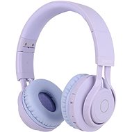 Sencor SEP FRIEZA Purple - Wireless Headphones