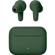 Sencor SEP GRIM ANC TWS Olive - Wireless Headphones