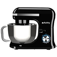 Ruhhy 16746 Food processor 4,5 L, 1700 W black - Food Mixer
