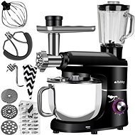 Ruhhy 16747 Food processor with grinder 6,2 L, 2200 W black - Food Mixer