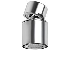 Ruhhy 15099 Water saving adapter with joint - Attachment