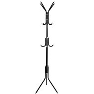Ruhhy 5341 Stojanový věšák 175×42 cm černý - Coat Hanger