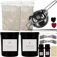 Ruhhy 19781 DIY candle making set 2 pcs - Candle Set