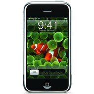 Multimediální mobilní telefon iPhone 8GB EN - Handy