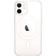 Apple iPhone 12 Mini átlátszó MagSafe tok - Telefon tok
