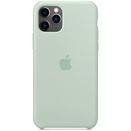 Apple iPhone 11 Pro szilikon borító Beryl zöld - Telefon tok