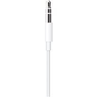 Apple Lightning to 3.5 mm, 1.2 m - fehér - Audio kábel