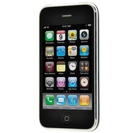 iPhone 3GS 8GB černý - Mobilní telefon