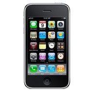 iPhone 3GS 16GB černý - Mobilní telefon