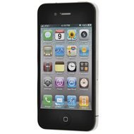 Apple iPhone 4 8GB black - Handy