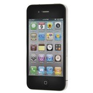 Apple iPhone 4 16GB black - Handy