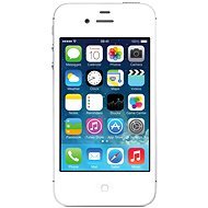 iPhone 4S 8GB bílý EU - Mobile Phone