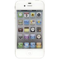 iPhone 4 32GB bílý  - Mobilní telefon
