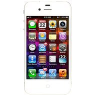 iPhone 4S 32GB bílý EU - Mobile Phone