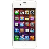 iPhone 4S 64GB white - Mobile Phone