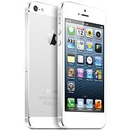iPhone 5 32GB bílý  - Mobilný telefón