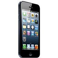 iPhone 5 64GB černý  - Mobilní telefon