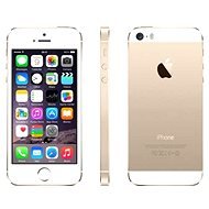 iPhone 5S 16GB (Gold) - Mobile Phone