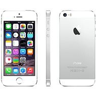 iPhone 5S 16GB (Silver) Ezüst - Mobiltelefon
