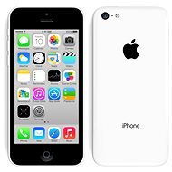 iPhone 5C 16GB (White) biely - Mobilný telefón