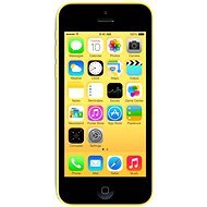 iPhone 5C 32GB (Yellow) žlutý EU - Mobilní telefon