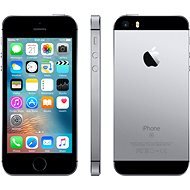 iPhone SE 16GB Space Gray - Mobiltelefon