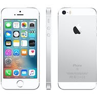 iPhone SE 32GB Silver - Mobile Phone