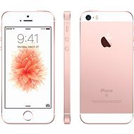 iPhone SE 32GB Ružovo zlatý - Mobilný telefón