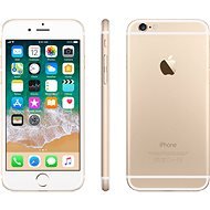iPhone 6 32GB Gold - Mobile Phone
