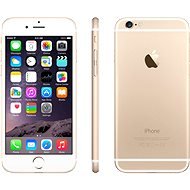 iPhone 6 16GB Gold - Mobile Phone