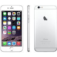 iPhone 6 64GB Silver - Mobiltelefon