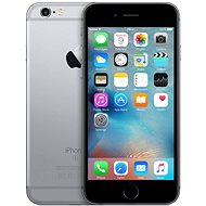iPhone 6s 16GB Space Grey - Mobile Phone
