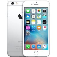 iPhone 6s 16GB Silver - Mobile Phone