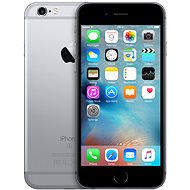 iPhone 6s 64GB Space Grey + Alza Premium - roční členství - Mobilní telefon