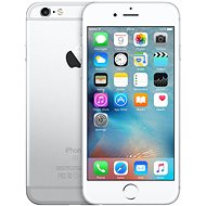 iPhone 6s 64GB Silver - Mobile Phone