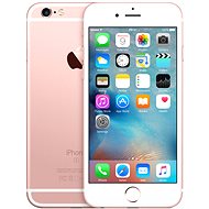 iPhone 6s 64GB Rose Gold + Alza Premium - roční členství - Mobilní telefon